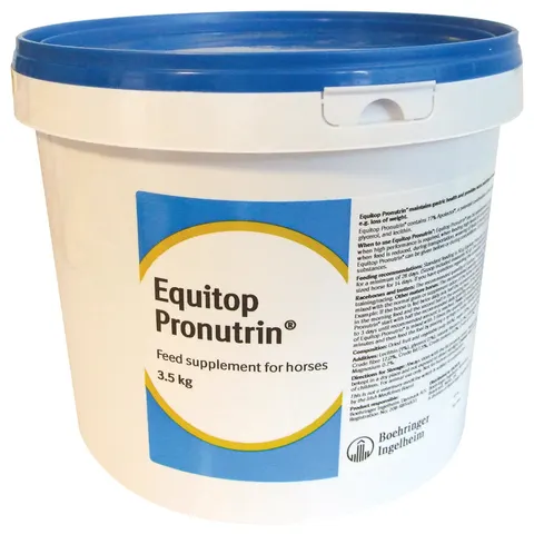 Boehringer Ingelheim Equitop Pronutrin - 3.5kg – image 1