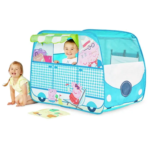 Peppa Pig Campervan Feature Tent – image 1