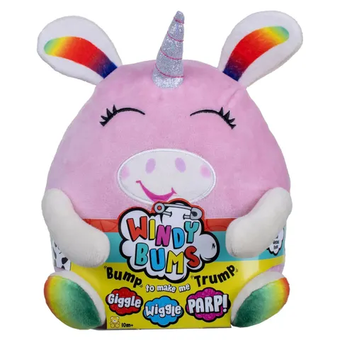 Windy Bums Unicorn – image 1