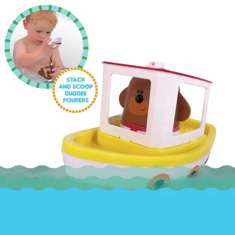Hey Duggee Lightshow River Boat – image 1