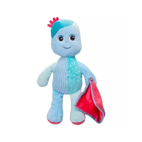 In The Night Garden Igglepiggle Talking Soft Toy – image 1