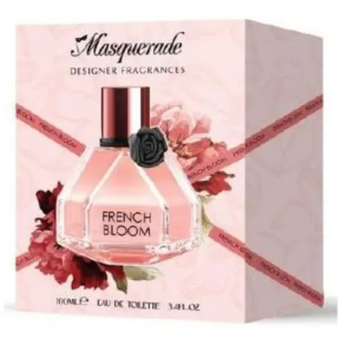 Masquerade French Bloom 100ml Edt Spray – image 1