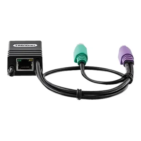 TRENDNET TRN TK-CAT5P - KVM adapter cable, VGA, PS/2 – image 1