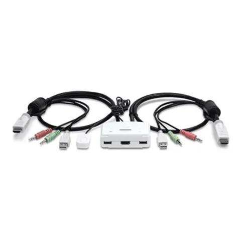 TRENDNET TRN TK-215I - 2-Port HDMI KVM switch – image 1