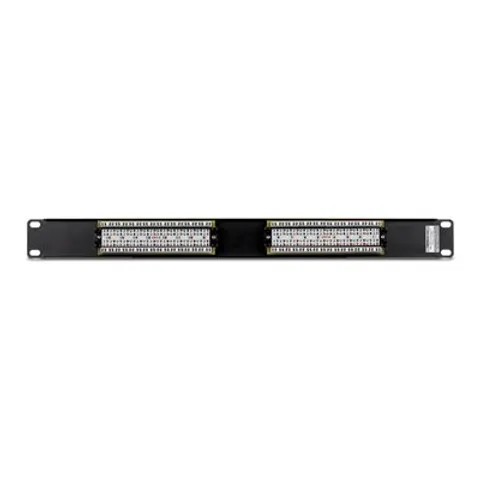 TRENDNET TRN TC-P16C6 - Patchpanel, 16-Port, Cat.6, 1 HE – image 1