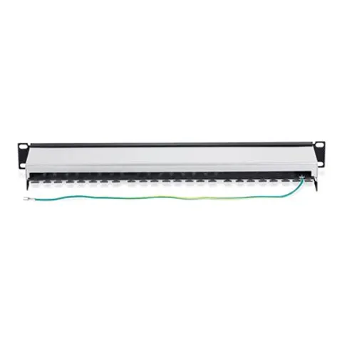 TRENDnet Patchpanel 16-Port Cat6A geschirmt 19" – Bild 1