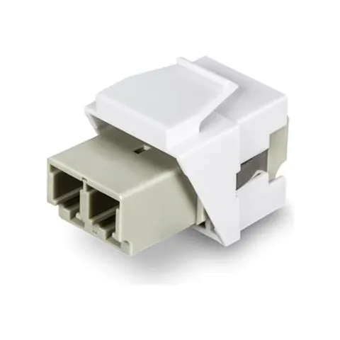 TRENDNET TRN TC-K05LC - Keystone Module, LC-Duplex, 5 pack – image 1