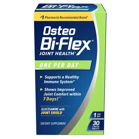 Osteo Bi-Flex, Joint Health, 30 Coated Tablets – image 1