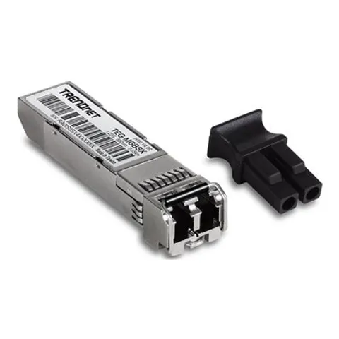 TRENDnet TEG-MGBSX switch No administrado Plata – imagen 1