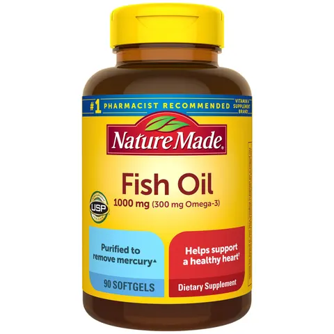Fish Oil – image 1