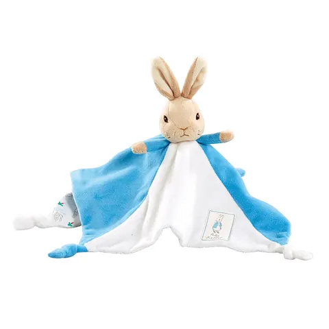 Peter Rabbit Comfort Blanket – image 1
