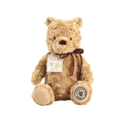 Disney Cuddly Classic Winnie the Pooh – image 1