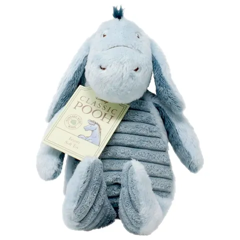 Disney Winnie The Pooh Eeyore Soft Toy – image 1