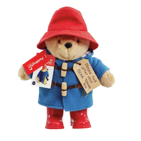 Classic Paddington with Boots – image 1