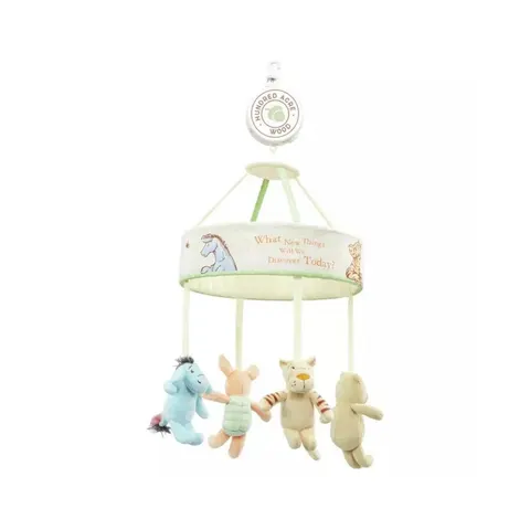 Disney Classic Winnie The Pooh Mobile – image 1