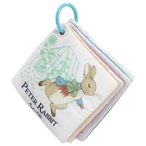 Peter Rabbit Play And Go Squares – image 1