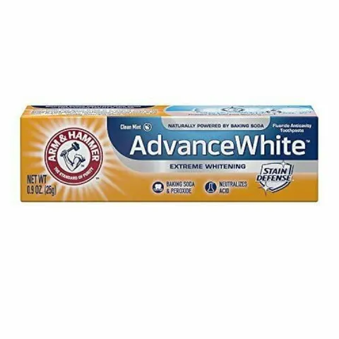 Arm & Hammer, Extreme Whitening Toothpaste, Clean Mint, 4.3 oz (121 g) – image 1
