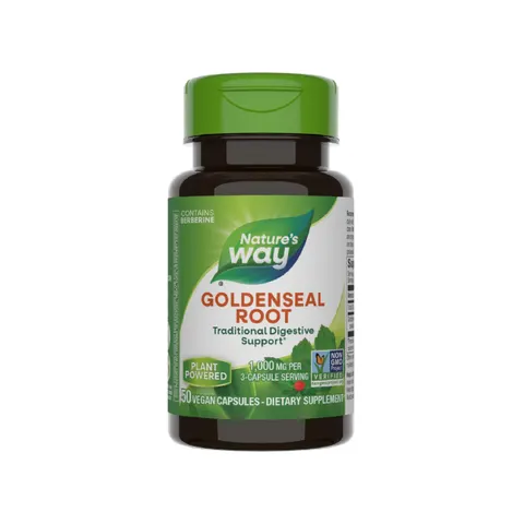 Goldenseal Root 50 CAP – image 1