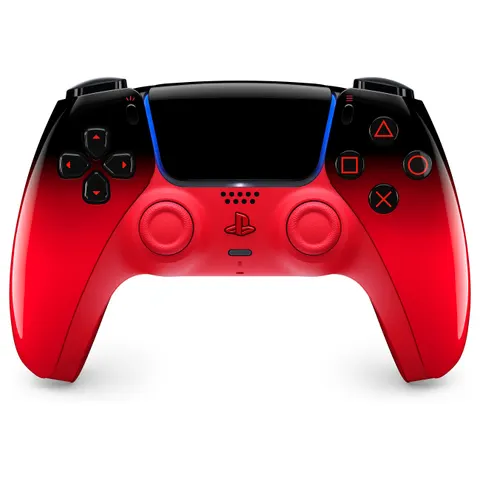 Sony Playstation 5 DualSense Wireless-Controller Techno Red – Bild 1