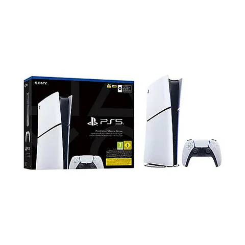 Konsola PlayStation 5 Digital E-Chassis – zdjęcie 1