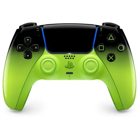 Sony Playstation 5 DualSense Wireless-Controller Remix Green – Bild 1