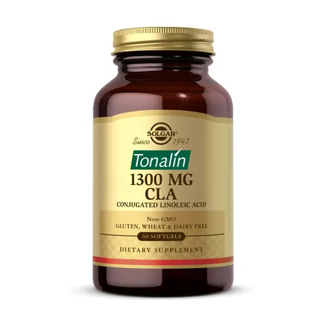 Solgar Tonalin Cla 60 Pearls – image 1