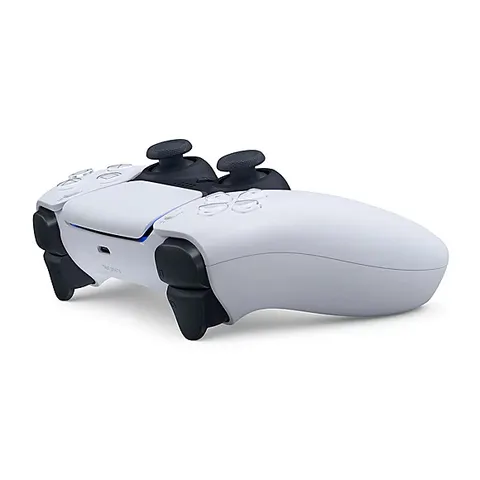 Sony PS5 DualSense Controller V3 White – Weiß – Bild 1