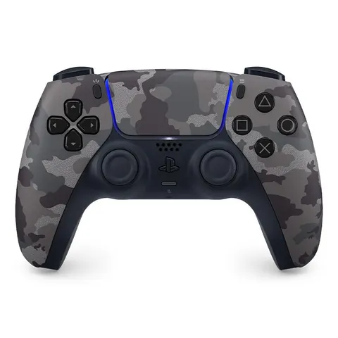 DualSense Wireless Controller Grey Camouflage - PlayStation 5 – image 1