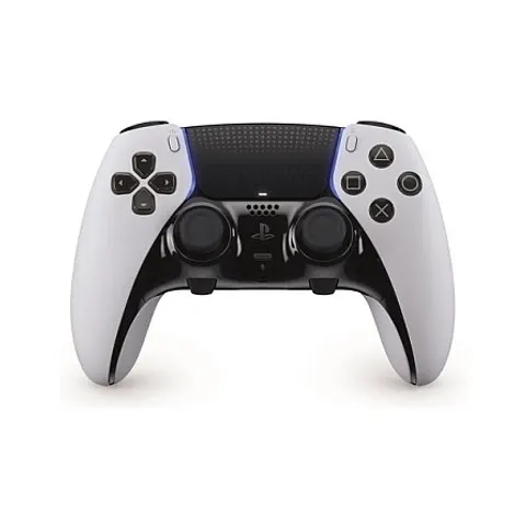 PS5 DualSense Edge Wireless Controller – White – image 1