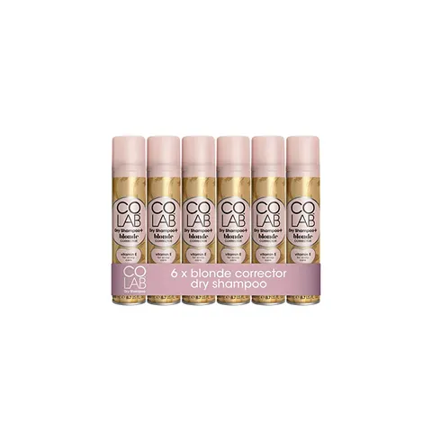 Colab Dry Shampoo + Concealer 200 ml Blonde – image 1