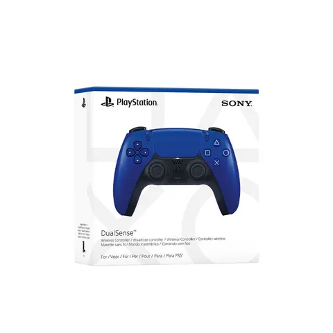 Sony Playstation 5 DualSense Wireless-Controller cobalt-blue – Bild 1