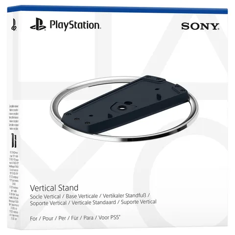 PlayStation 5 Vertical Stand – image 1