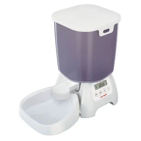 Comedero automático Cat Mate C3000 - Capacidad: 3 kg – imagen 1