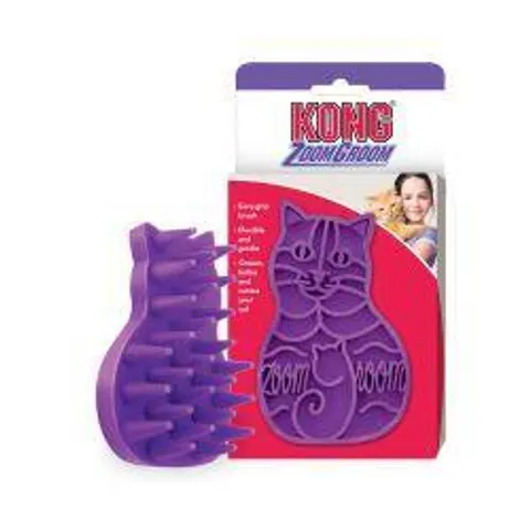 KONG Cat ZoomGroom – image 1