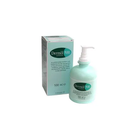 Dermol 500 Lotion 500ml x 1 – image 1