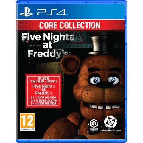 Five Nights At Freddy's - Core Collection – afbeelding 1