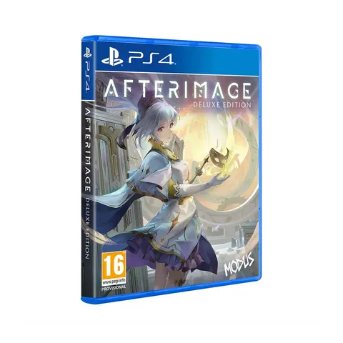Afterimage: Deluxe Edition - PS4 – afbeelding 1