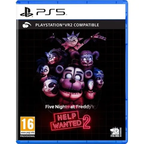 Five Nights at Freddy's: Help Wanted 2 PS5 – image 1
