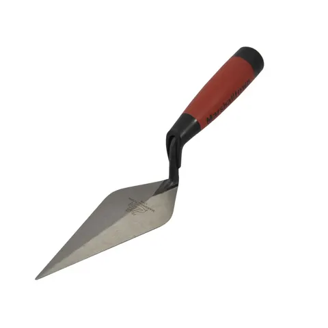 Marshalltown London Pointing Trowel DuraSoft Handle - 6" – image 1