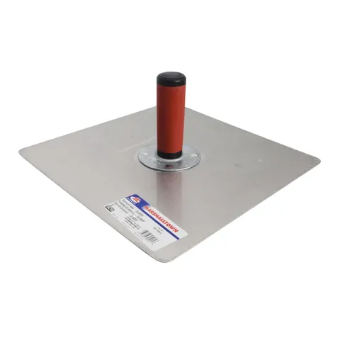 Marshalltown Aluminium Hawk DuraSoft Handle - 13"x13" – image 1