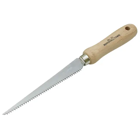 Marshalltown Dry Wall Plasterboard Jab Saw – image 1