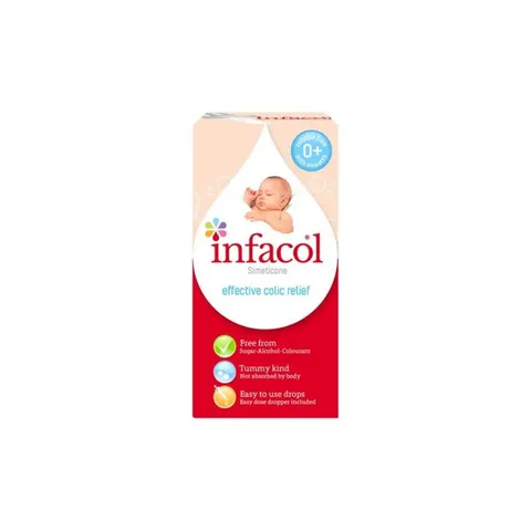 Infacol Colic Relief Drops | Anti-Colic Drops (85ml) – image 1