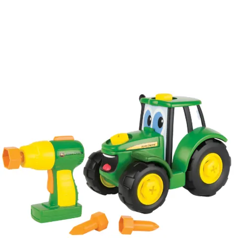 John Deere Costruisci un trattore – immagine 1