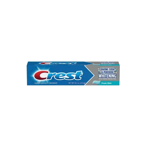 Crest Whitening Toothpaste - 8.2 oz - 2 pk – image 1