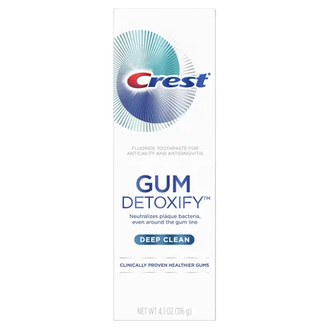 Crest Pro-Health Gum Detoxify Deep Clean Toothpaste, 116 g – image 1