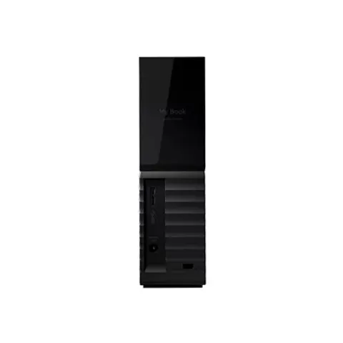 WD My Book Desktopfestplatte 8 TB schwarz – Bild 1