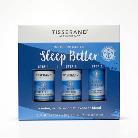 Tisserand The Sleep Better Discovery Kit 3pack – image 1