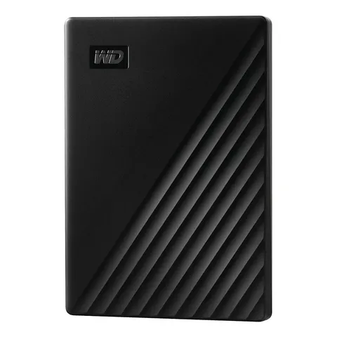 Western Digital Disco Externo My Passport 2TB USB3.2 – imagen 1