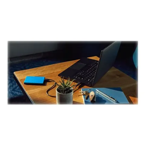 WD My Passport™ HDD 4 TB - sky – Bild 1