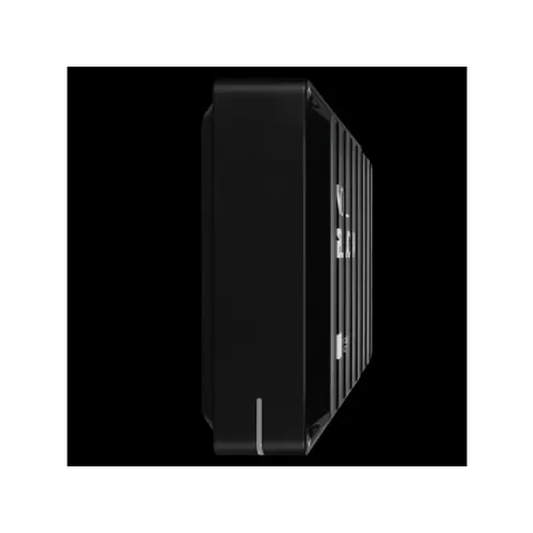 Western Digital D10 external hard drive 8 TB Black. White – image 1